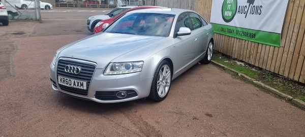 Used Audi A6 2010 for sale - 73934094: Photo 2