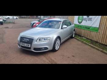 Used Audi A6 Saloon 2010 for sale - 73934094: Photo