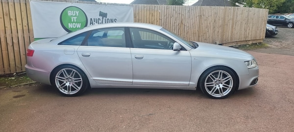 Used Audi A6 2010 for sale - 73934094: Photo 4