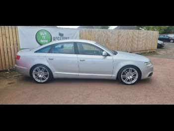 Used Audi A6 Saloon 2010 for sale - 73934094: Photo