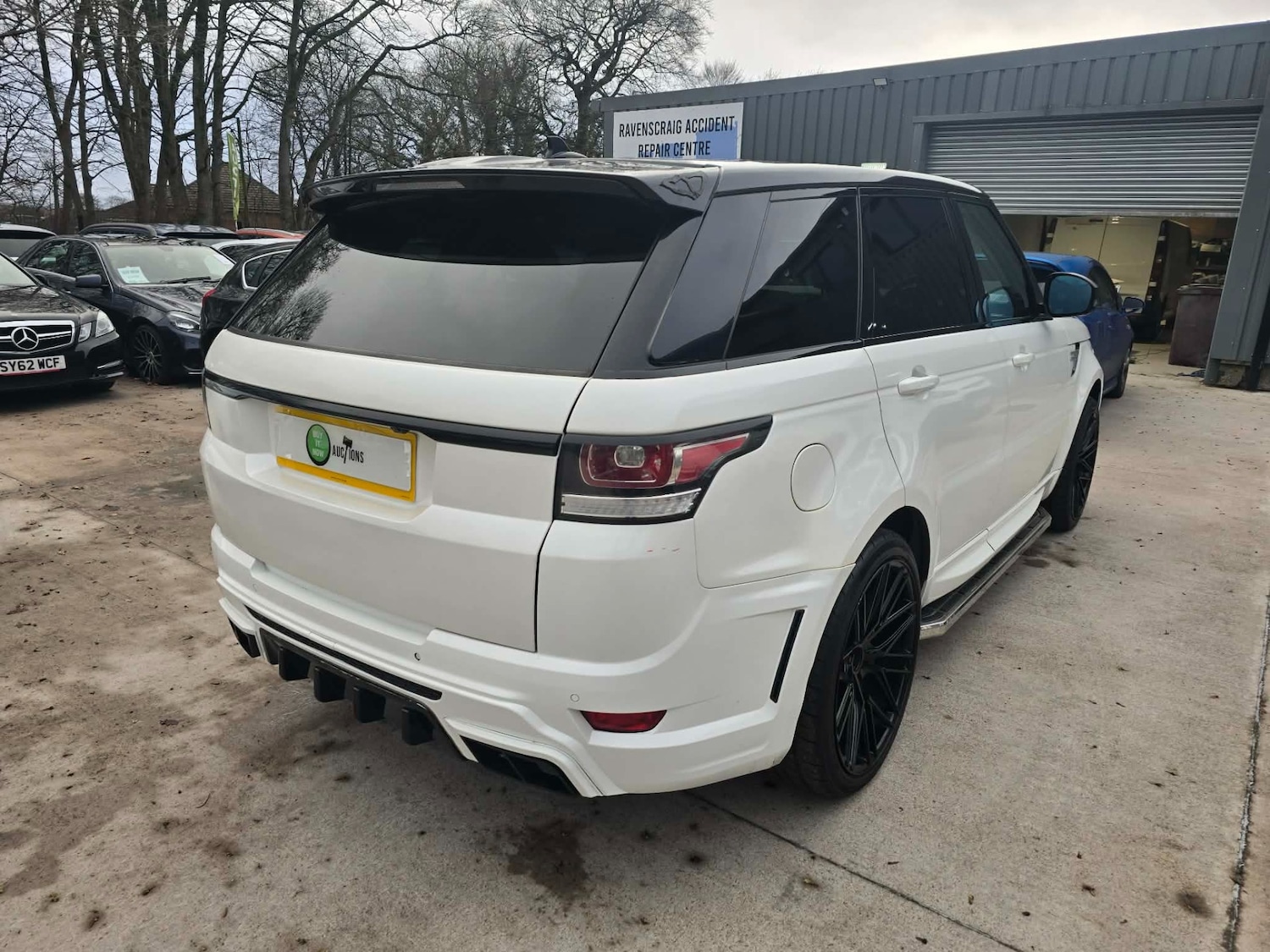 Used Land Rover Range Rover Sport 2015 for sale - 76905724: Photo 7