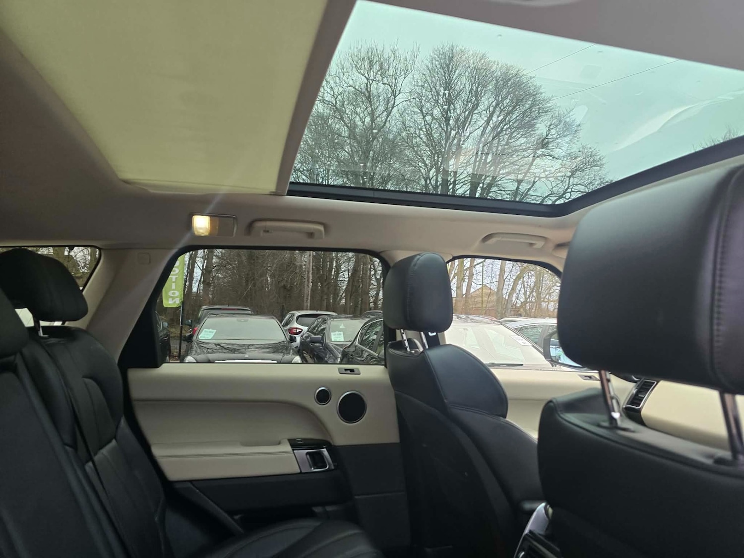 Used Land Rover Range Rover Sport 2015 for sale - 76905724: Photo 8