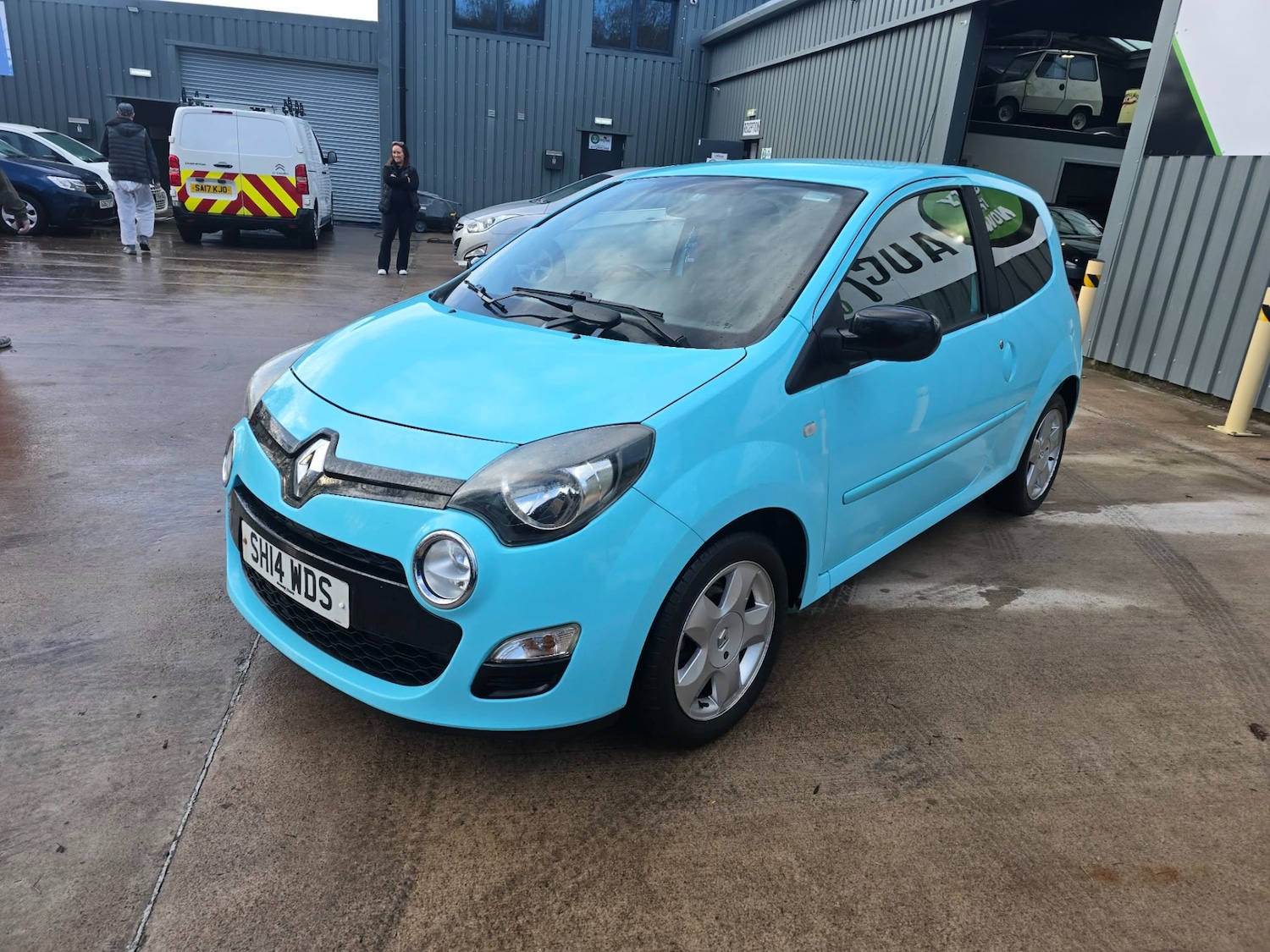 Used Renault Twingo 2014 for sale - 77351155: Photo 11