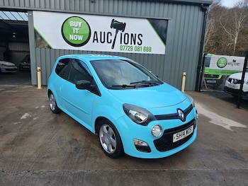 Used Renault Twingo 2014 for sale - 77351155: Photo