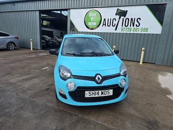 Used Renault Twingo 2014 for sale - 77351155: Photo
