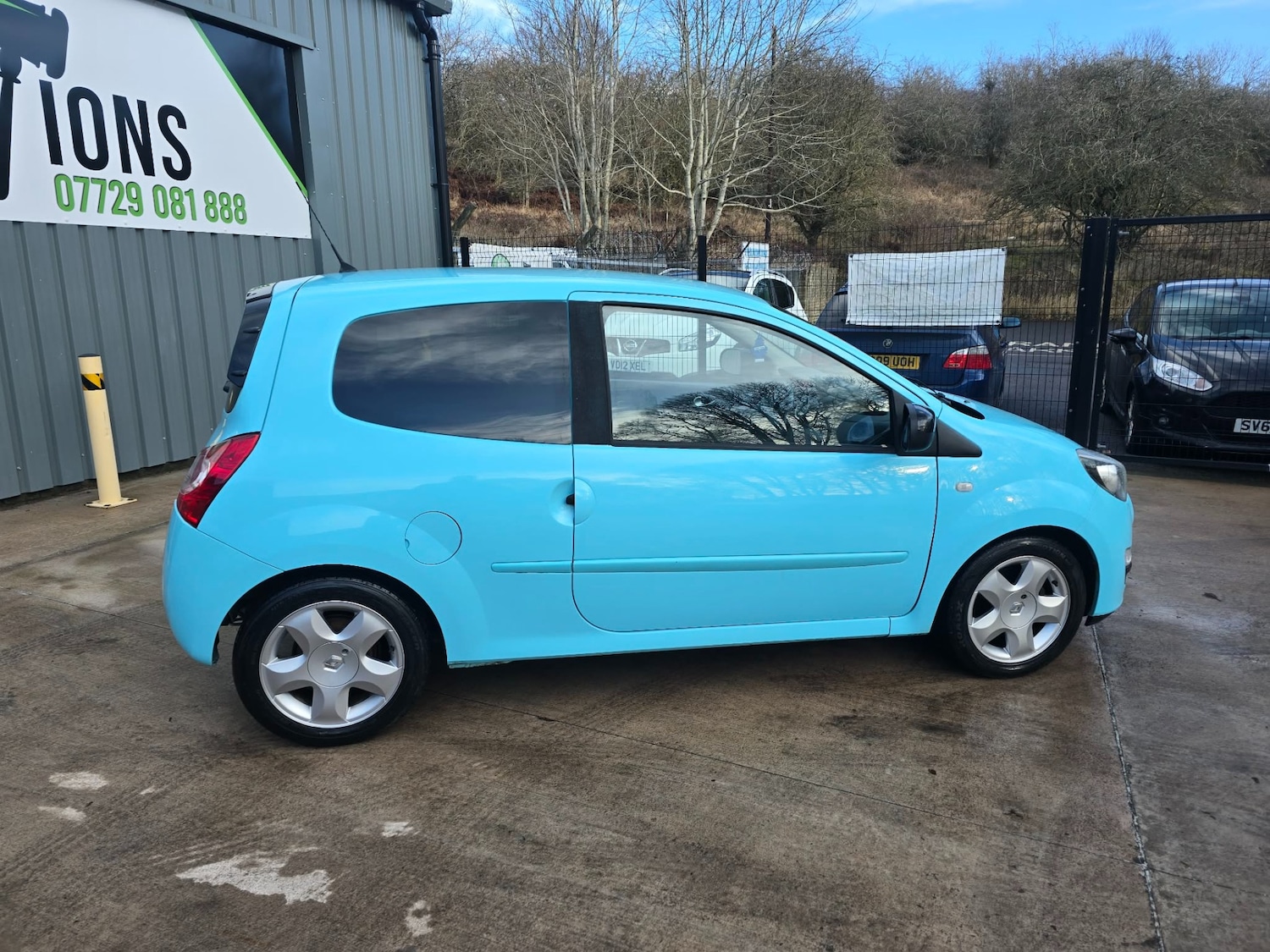 Used Renault Twingo 2014 for sale - 77351155: Photo 5