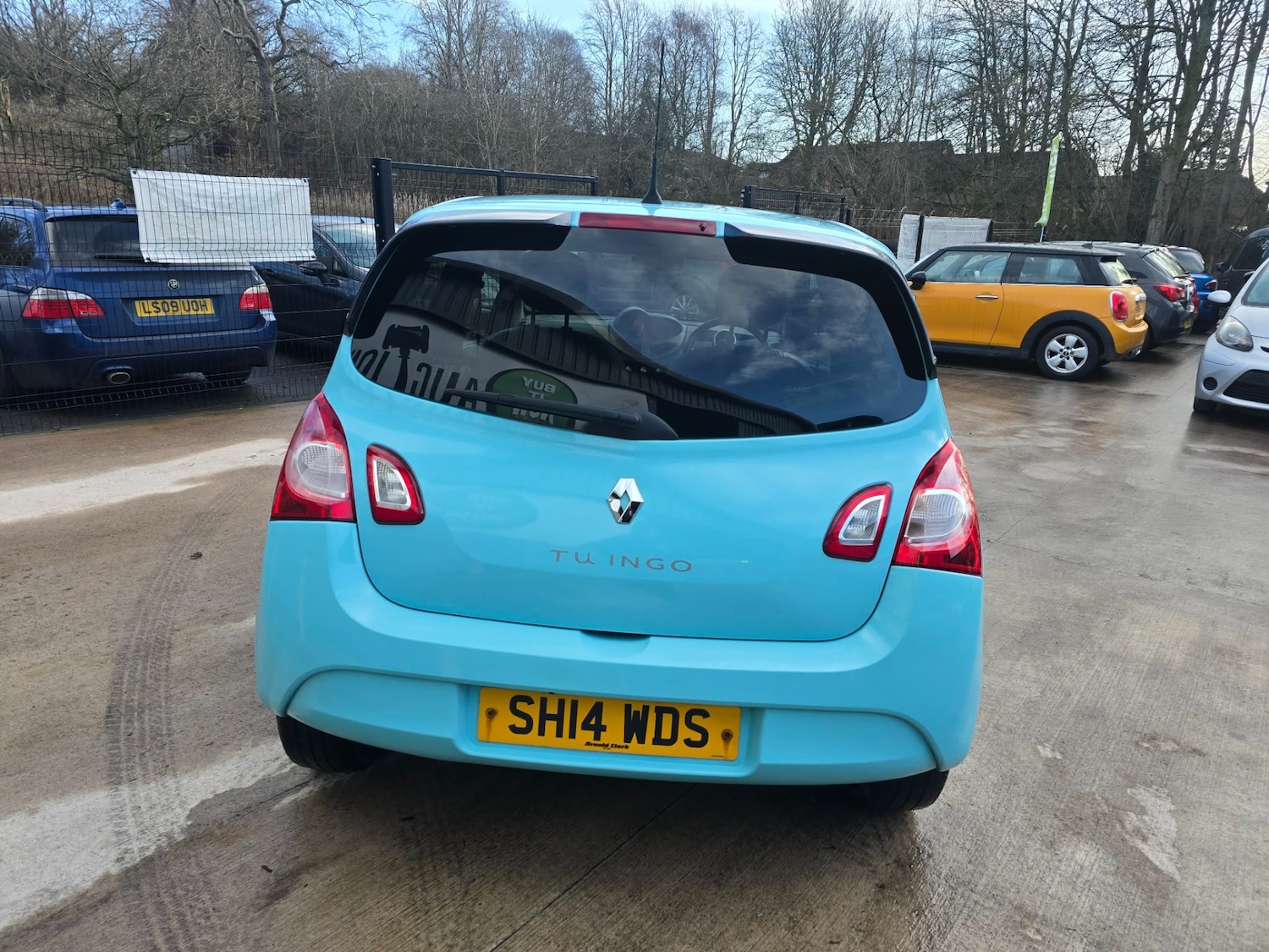 Used Renault Twingo 2014 for sale - 77351155: Photo 9