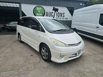 Toyota Estima feature image