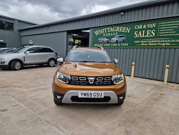 Used Dacia Duster 2019 for sale - 79627874: Photo