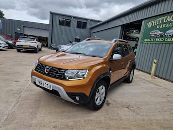 Used Dacia Duster 2019 for sale - 79627874: Photo