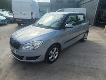 Used Skoda Fabia 2011 for sale - 78483859: Photo