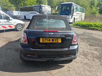 Used MINI Convertible 2014 for sale - 78476907: Photo