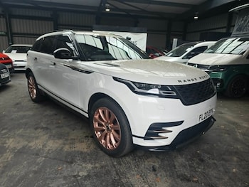 Used Land Rover Range Rover Velar 2020 for sale - 78456317: Photo