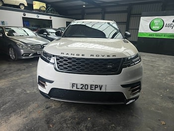 Used Land Rover Range Rover Velar 2020 for sale - 78456317: Photo