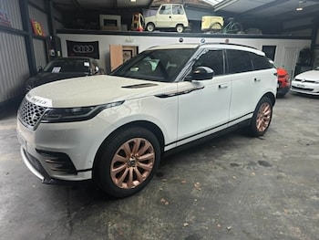 Used Land Rover Range Rover Velar 2020 for sale - 78456317: Photo