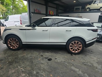Used Land Rover Range Rover Velar 2020 for sale - 78456317: Photo