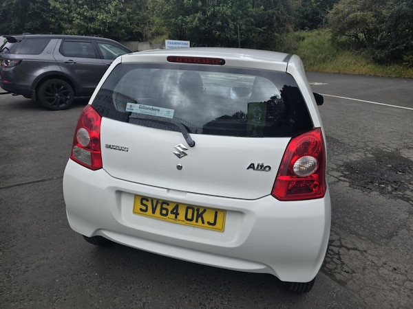 Used Suzuki Alto 2014 for sale - 75545672: Photo 10