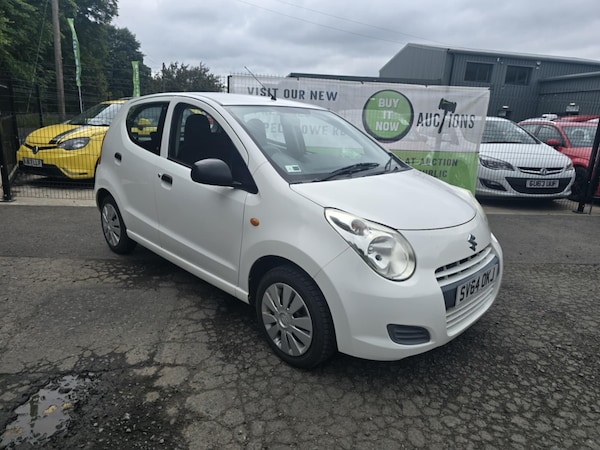 Used Suzuki Alto 2014 for sale - 75545672: Photo 1