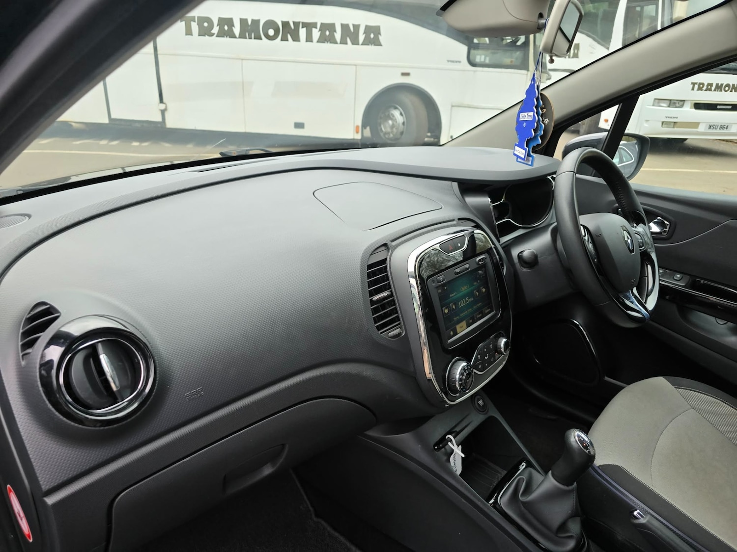 Used Renault Captur 2014 for sale - 78162535: Photo 10