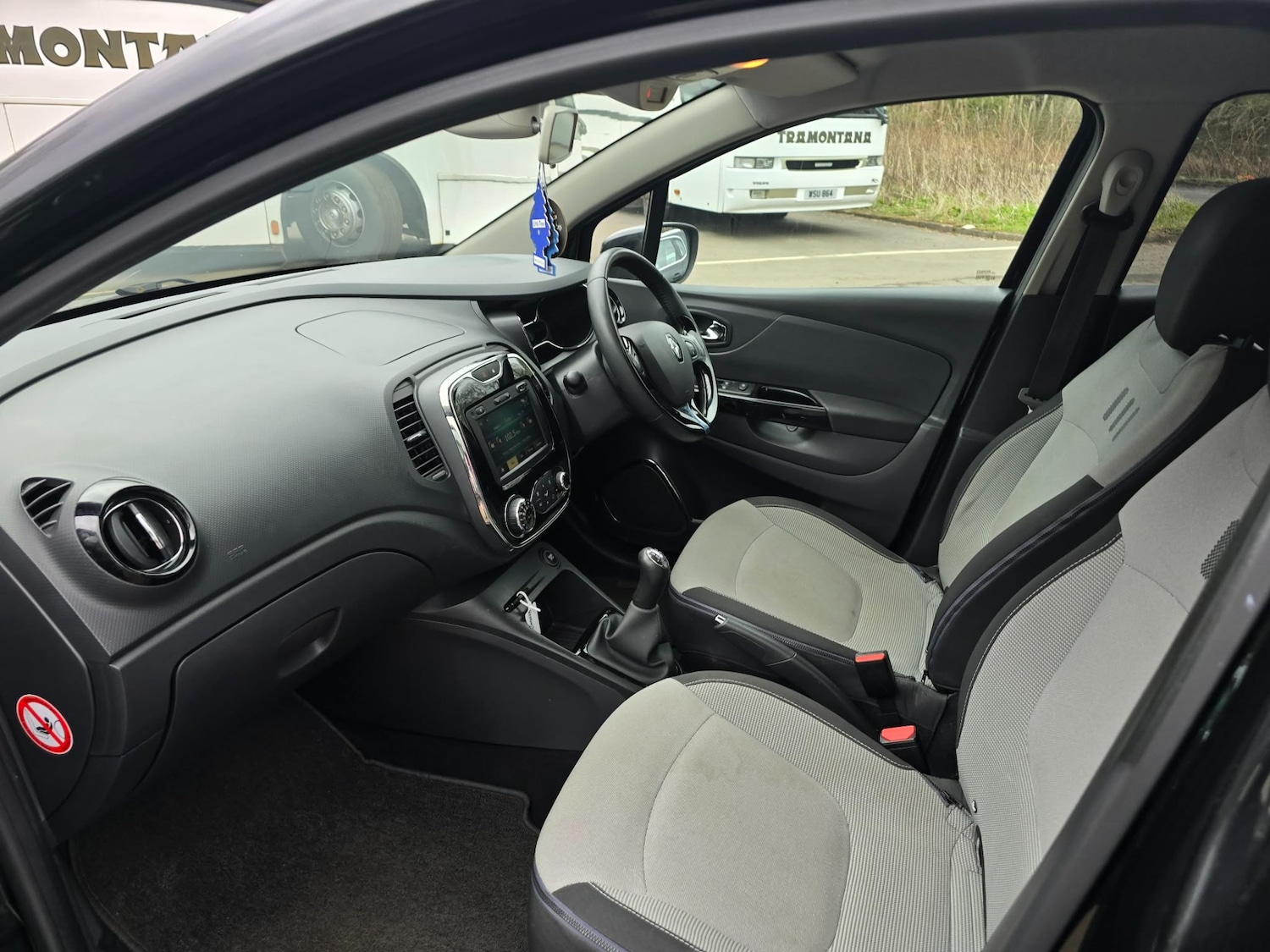 Used Renault Captur 2014 for sale - 78162535: Photo 11