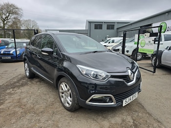 Used Renault Captur 2014 for sale - 78162535: Photo