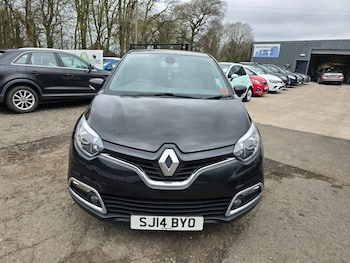 Used Renault Captur 2014 for sale - 78162535: Photo