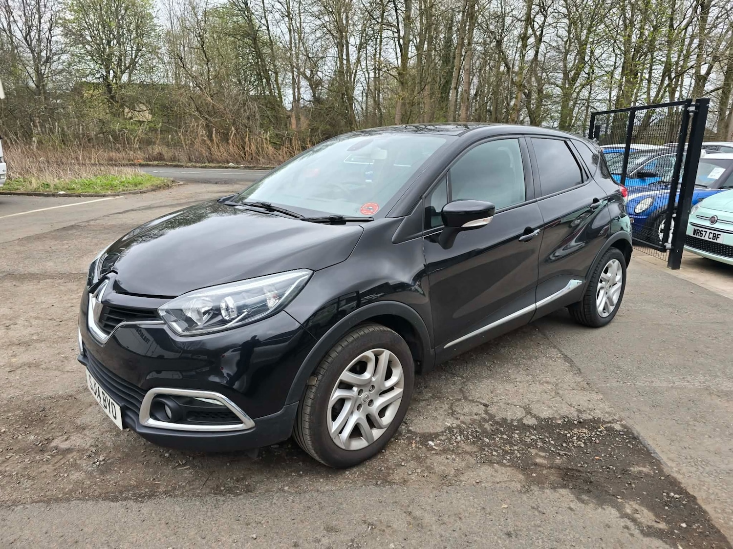 Used Renault Captur 2014 for sale - 78162535: Photo 4