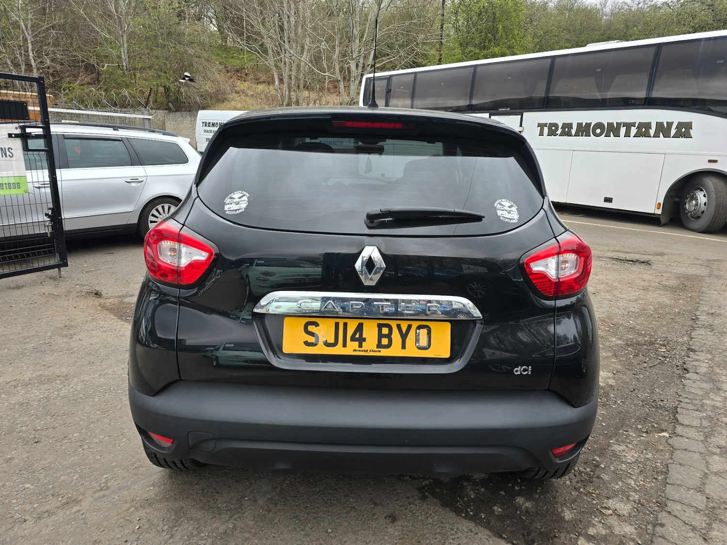 Used Renault Captur 2014 for sale - 78162535: Photo 5