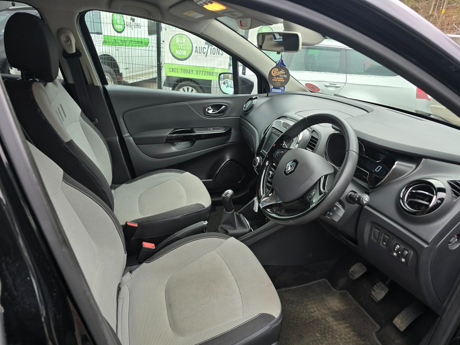 Used Renault Captur 2014 for sale - 78162535: Photo 7