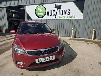 Used Kia Ceed 2010 for sale - 75932192: Photo
