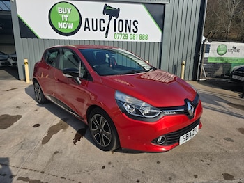 Used Renault Clio 2014 for sale - 77973776: Photo