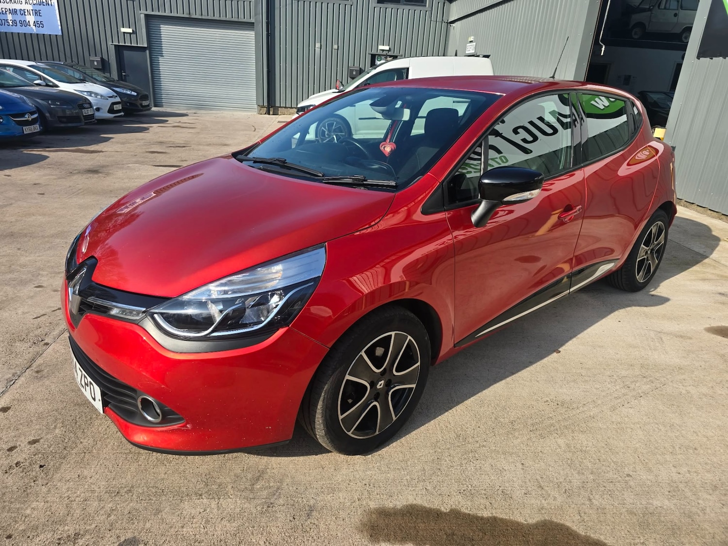 Used Renault Clio 2014 for sale - 77973776: Photo 6