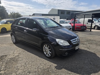 2008 (08) - B180 CDI SE 5dr