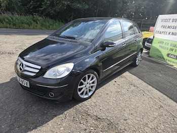 Used Mercedes-Benz B-Class 2008 for sale - 75501159: Photo