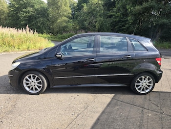 Used Mercedes-Benz B-Class 2008 for sale - 75501159: Photo