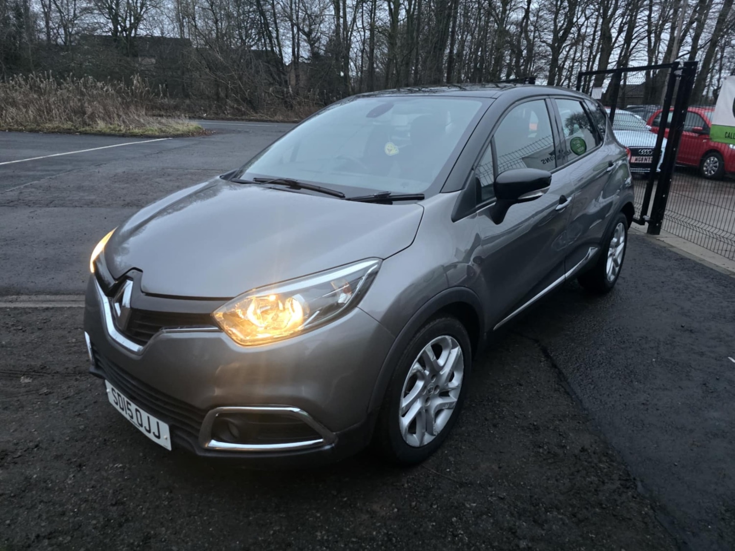 Vehicle 2