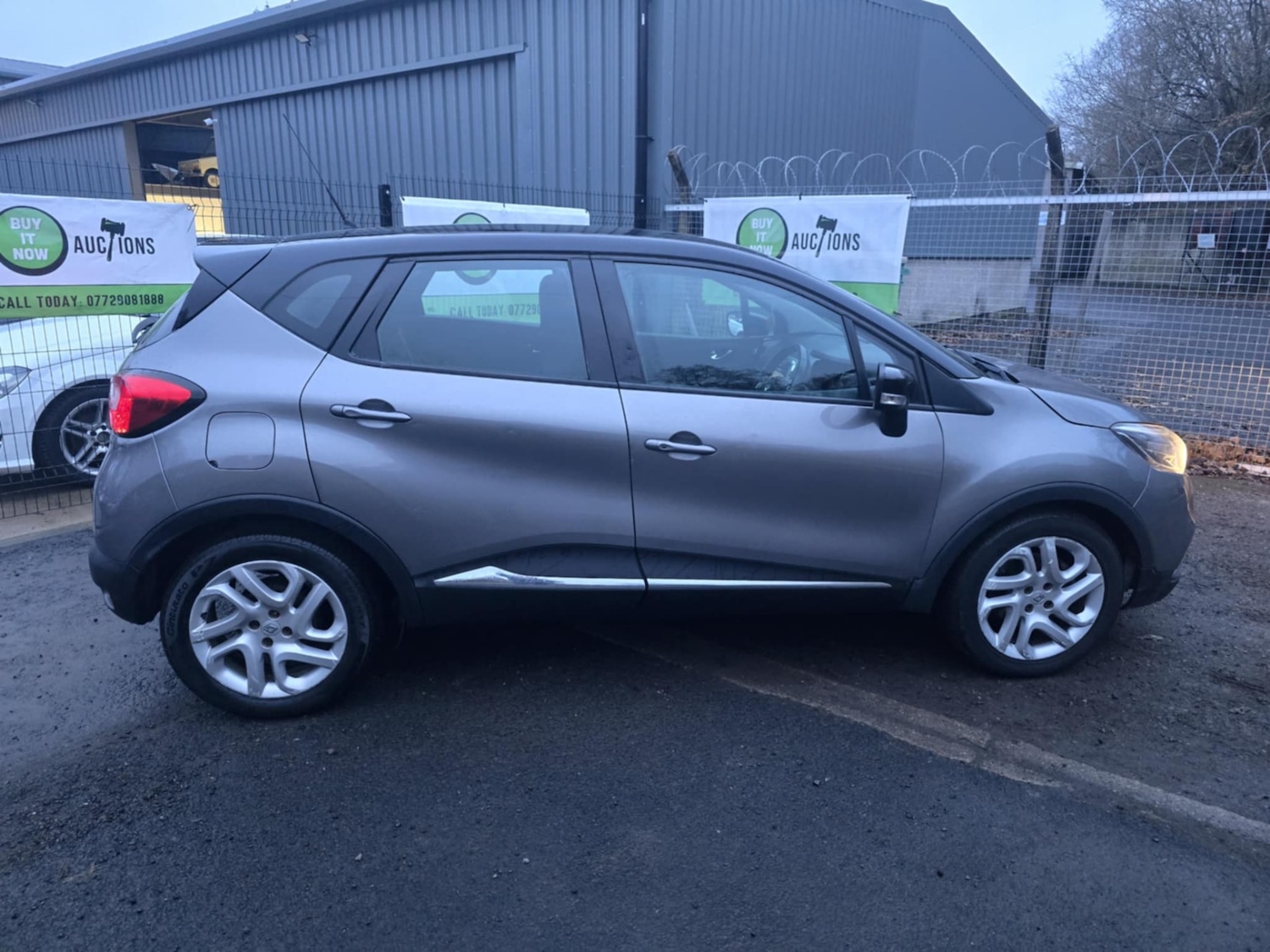 Vehicle 3