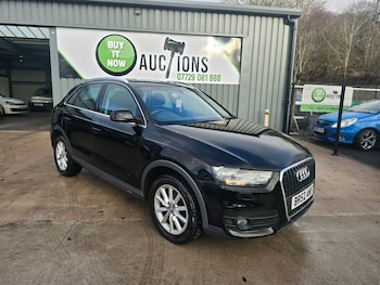 Used Audi Q3 2012 for sale - 77180681: Photo