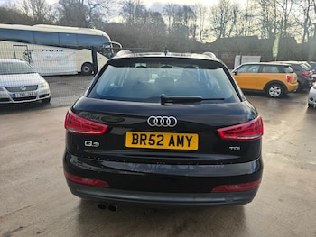 Used Audi Q3 2012 for sale - 77180681: Photo