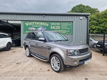 Used Land Rover Range Rover Sport 2010 for sale - 79690228: Photo