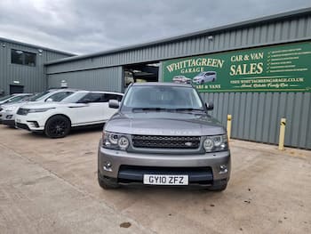 Used Land Rover Range Rover Sport 2010 for sale - 79690228: Photo