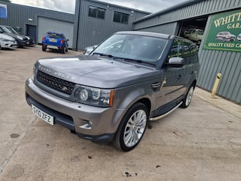 Used Land Rover Range Rover Sport 2010 for sale - 79690228: Photo
