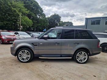 Used Land Rover Range Rover Sport 2010 for sale - 79690228: Photo