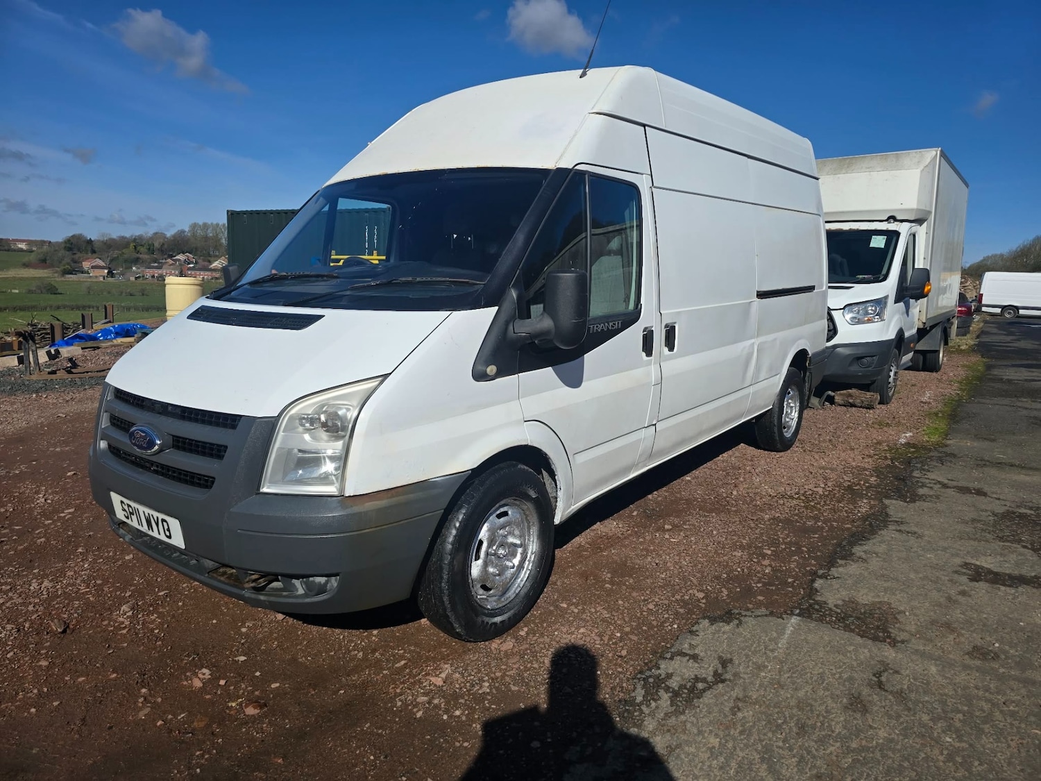 Used Ford Transit 2011 for sale - 78106806: Photo 2