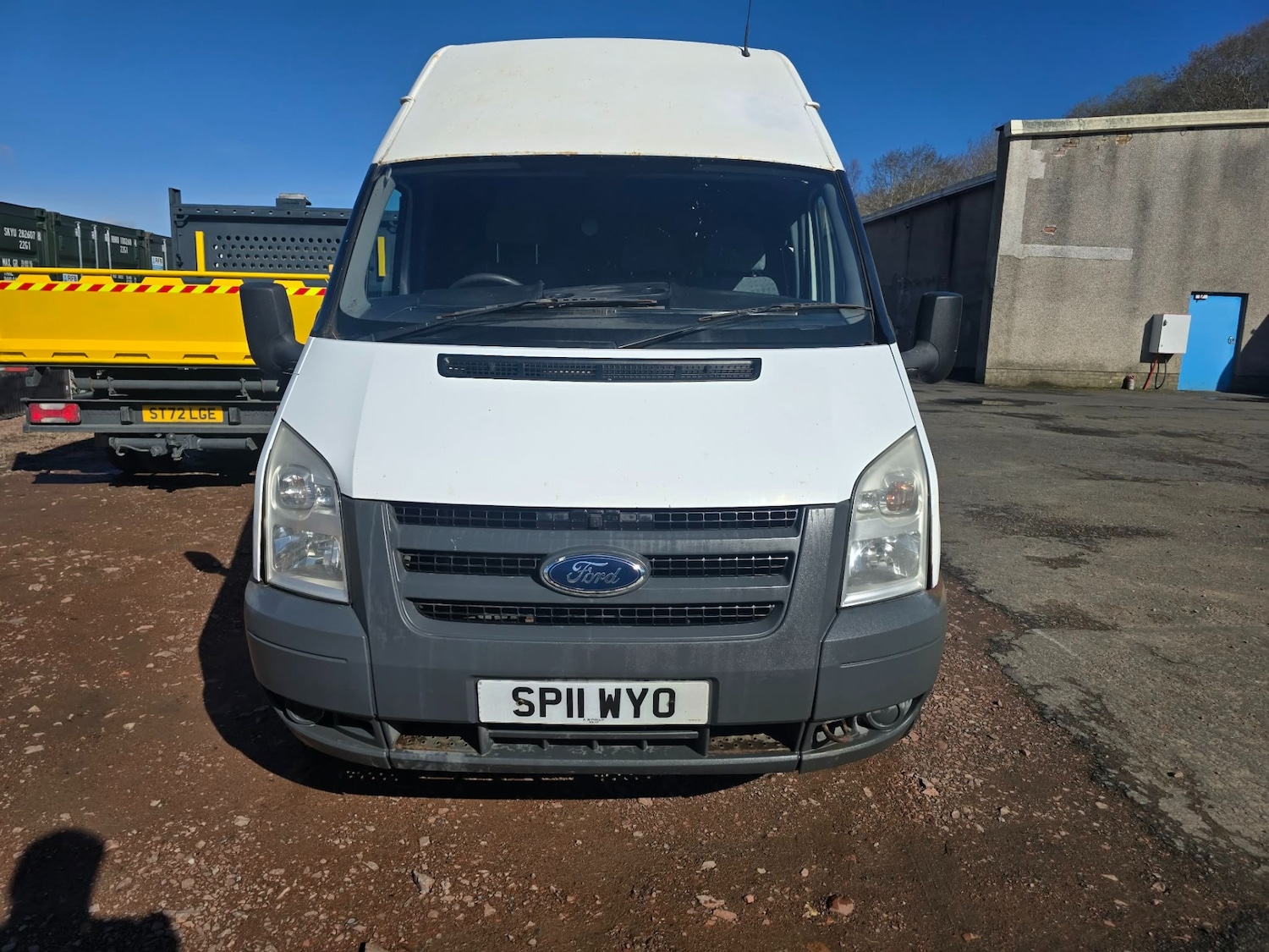 Used Ford Transit 2011 for sale - 78106806: Photo 3