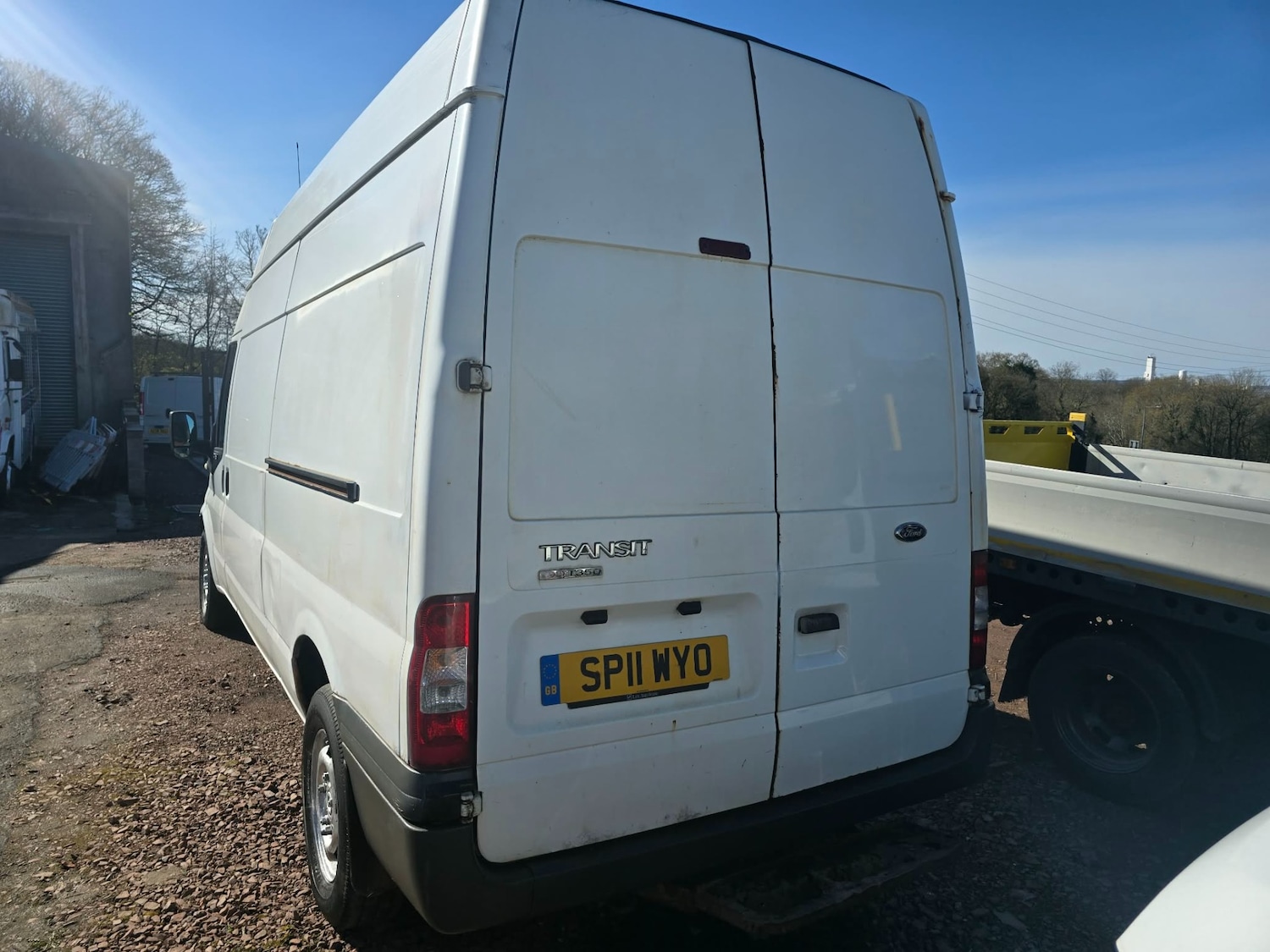 Used Ford Transit 2011 for sale - 78106806: Photo 4