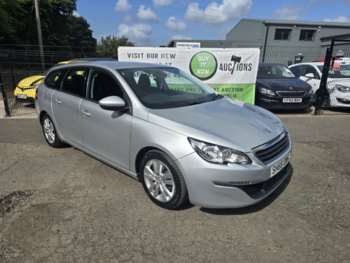 2016 (66) - 1.6 BlueHDi 120 Active 5dr