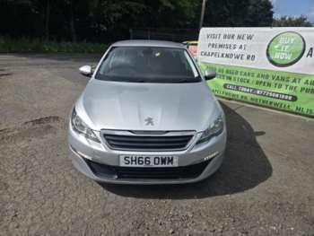 Used Peugeot 308 2016 for sale - 75330464: Photo