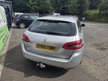 Used Peugeot 308 2016 for sale - 75330464: Photo