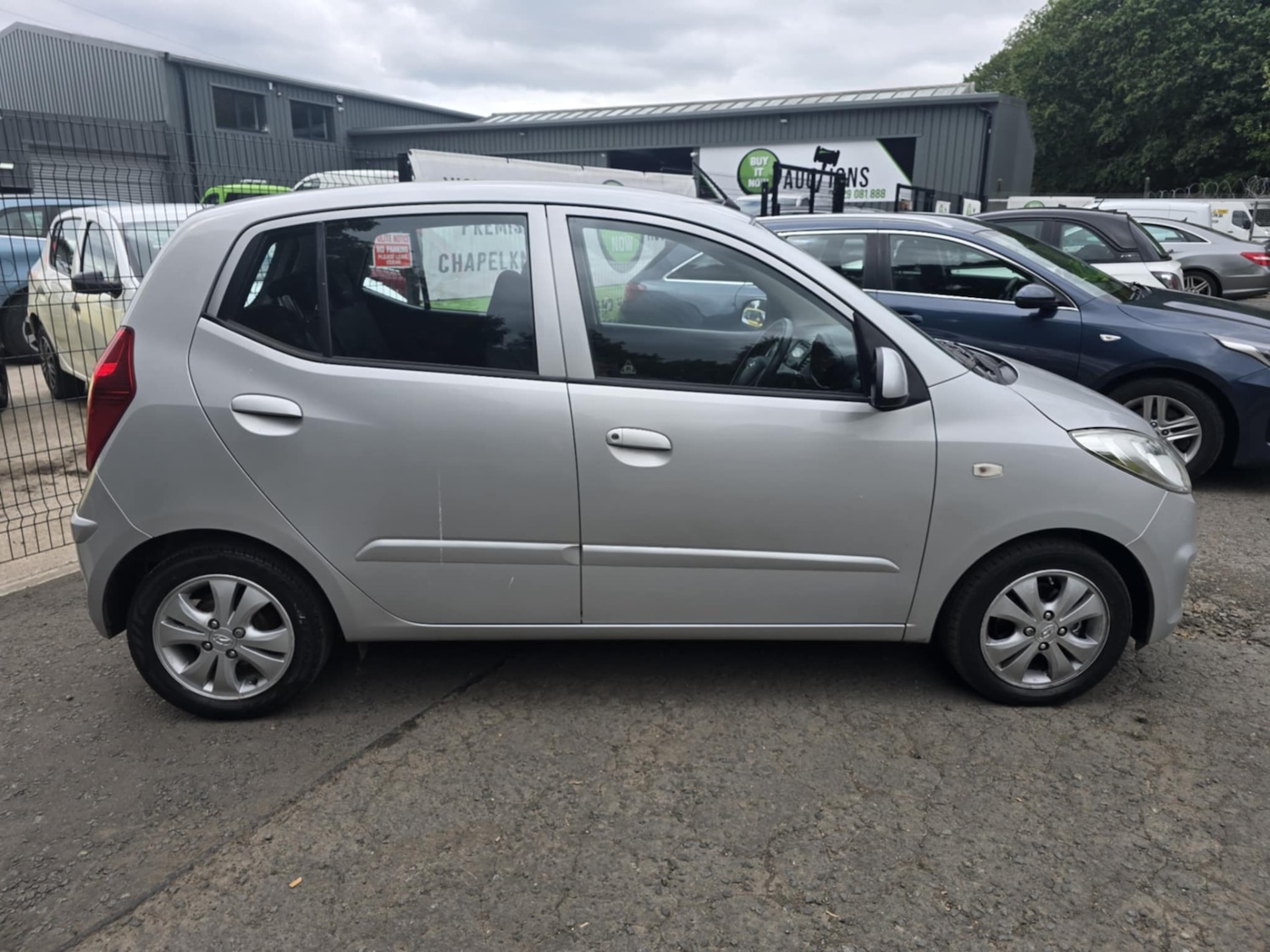 Vehicle 10